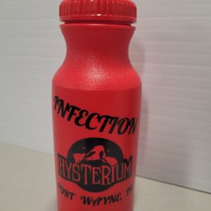 Hysterium “Infection” Water Bottle