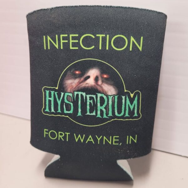 Hysterium Drink Coozie